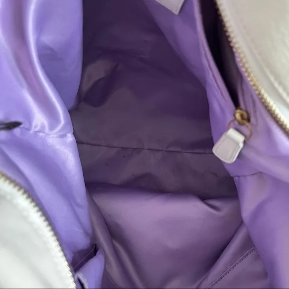 Authentic Off white Coach Bag - Picture 3 of 3